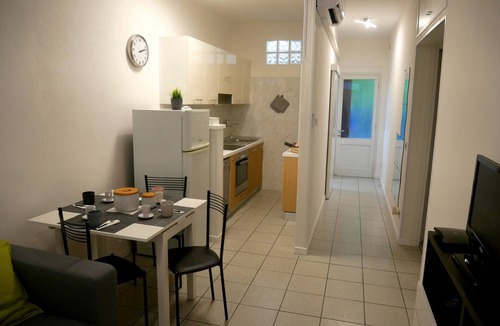 Buon Pastore-Sant'Agnese-San Damaso Apartment | Casa Bebe - adjacency Polyclinic and University