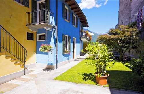 Cannobio House | Casa Bel Giardino by Lago Reisen