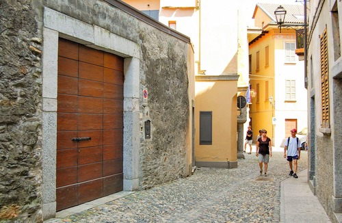 Cannobio Apartment | Casa Borgo by Lago Reisen
