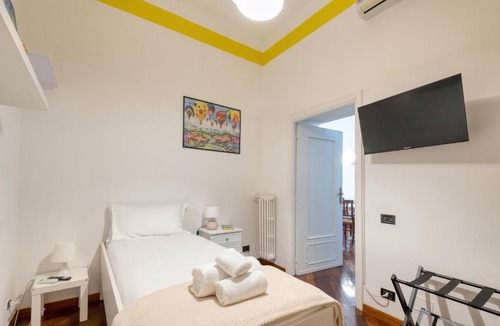 Quartiere Coppede Apartment | Casa d'Autore a Piazza Buenos Aires