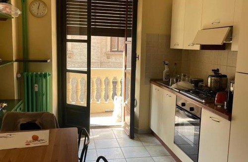 San Donato - Campidoglio Apartment | Casa de Papel in Torino Center