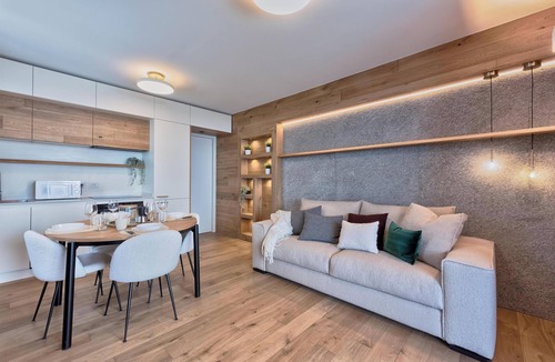 Sestriere Apartment | Casa del Colle D2, Sestriere, Italy