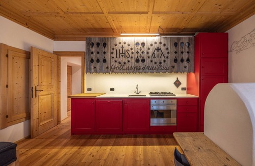 Cortina d'Ampezzo Apartment | Casa dell'Alpinista in Cortina d'Ampezzo