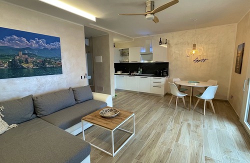 Malcesine Apartment | Casa di Alessia THE new vacation apartment with dream view over Malcesine incl. pool