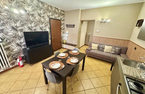 Castenedolo Apartment | CASA di MIRCO -Ampio moderno bilocale per 4 ospiti