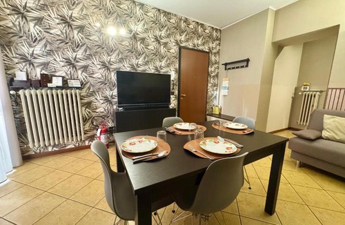 Castenedolo Apartment | CASA di MIRCO -Ampio moderno bilocale per 4 ospiti