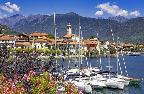 Feriolo Apartment | Casa Domenica A by Lago Reisen