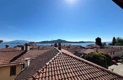 Meina House | Casa Eliana Apartment Sun Splendid lake view