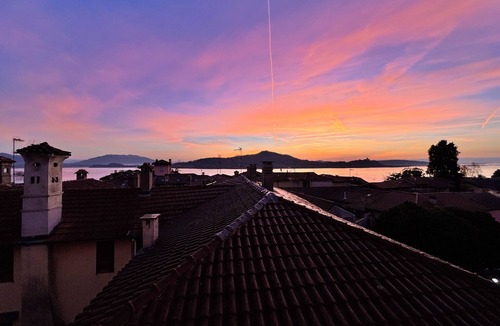 Meina House | Casa Eliana Apartment Sun Splendid lake view