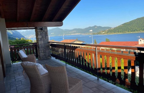 Sarnico Villa | Casa Elisabeth