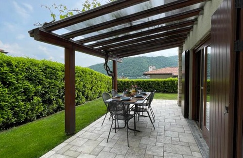 Sarnico Villa | Casa Elisabeth