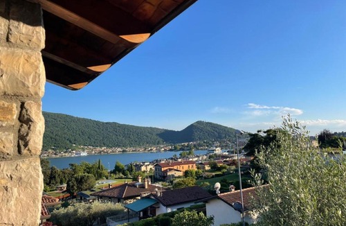 Sarnico Villa | Casa Elisabeth