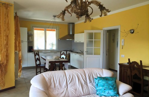 Sant'Agata Apartment | Casa Erica No. 1 by Lago Reisen