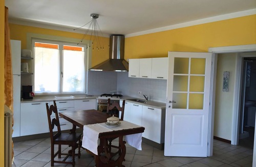 Sant'Agata Apartment | Casa Erica No. 1 by Lago Reisen