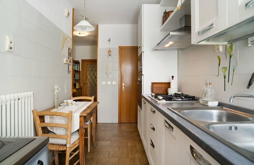 Bosentino House | Casa Fruet: Mountain View, Private Garden & Wi-Fi on the Vigolana Plateau