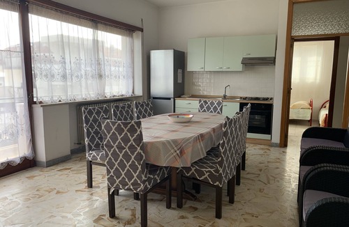 Gianola House | Casa Fiorita for groups from 20 people in 3 apartments 9min. walk from the beach