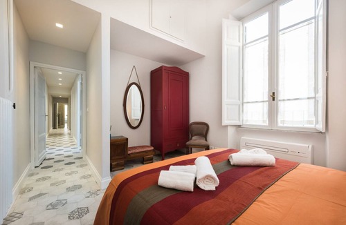 Rione VIII Sant'Eustachio Apartment | Casa Flavia al Pantheon
