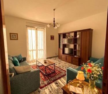 Crevoladossola Apartment | Casa GioBet Vista sulle Alpi, giardino & relax