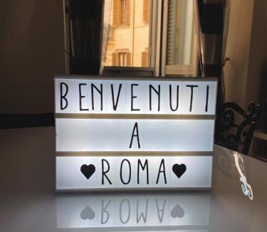 Rione VII Regola Apartment | Casa Giorgia luxury apartment