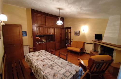 Altipiani di Arcinazzo Apartment | CASA GIULIA