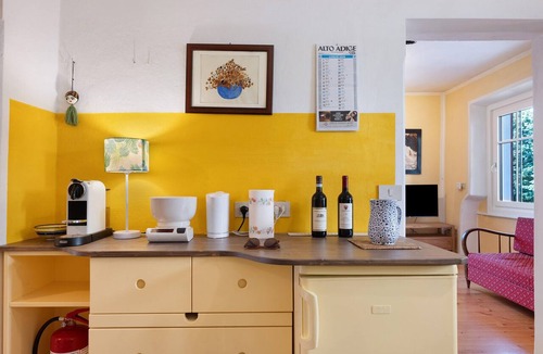Castello-Molina di Fiemme Apartment | 'Casa Avisio', private garden, Wi-Fi, and ski slopes nearby