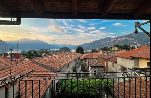 Visgnola Apartment | Casa Julia - lake view terrace