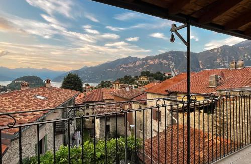 Visgnola Apartment | Casa Julia - lake view terrace