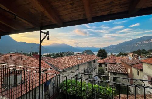 Visgnola Apartment | Casa Julia - lake view terrace