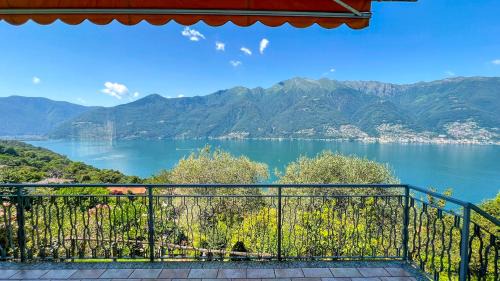 Tronzano Lago Maggiore Apartment | Casa Lucertola