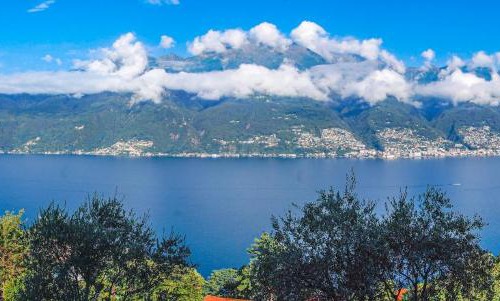 Tronzano Lago Maggiore Apartment | Casa Lucertola