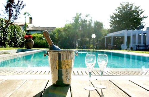 Terracina Bed & Breakfast | Casa Lupita - Private Family Villa with Pool & Garden