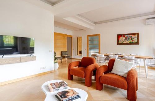 Monteverde Nuovo Apartment | Casa Maddalena luxury appartment