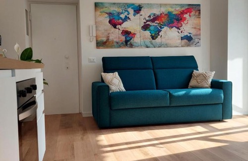 Lecco Apartment | Casa Mappamondo