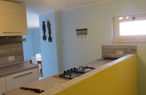 Terracina Apartment | Casa Martina Appartamento Panoramico