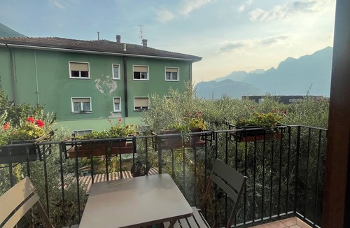 Bolognano-Vignole Apartment | Casa Mela | Near Arco and Lake Garda | Private Parking