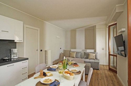 Moniga del Garda Apartment | Casa Monte Cicogna PT/1 by Wonderful Italy