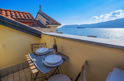 Pallanza Apartment | Casa Motti by Lago Reisen