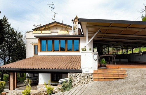 Nord-Ovest House | Casa Palmira- Your Holiday Home among Relax, Wine and Hills