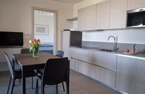 Bagnolo Piemonte Apartment | Casa Piutin, appartamento Mughetto