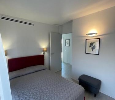 Igea Marina Apartment | Casa Plauto Attico senza cucina without kichen