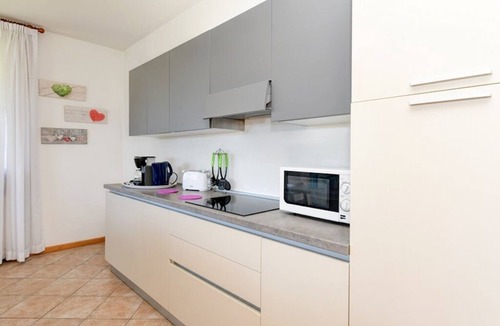 Moniga del Garda House | Casa Raffaella: Waterfront private villa, private Pool, near town and lake