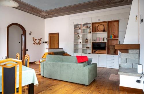 Chiavenna Apartment | Casa Rebelot
