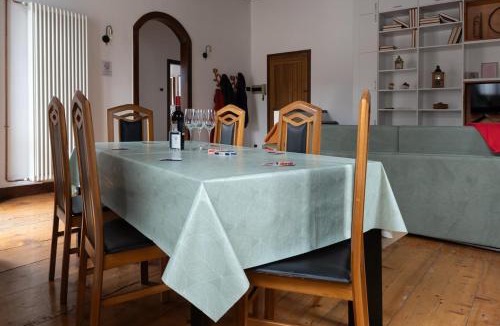 Chiavenna Apartment | Casa Rebelot