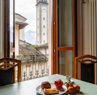 Chiavenna Apartment | Casa Rebelot