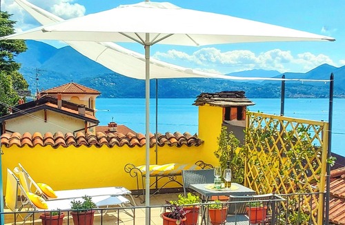Cannero Riviera Apartment | Casa Rohan by Lago Reisen