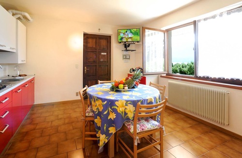 Val di Sogno Apartment | Casa Rosa by Interhome