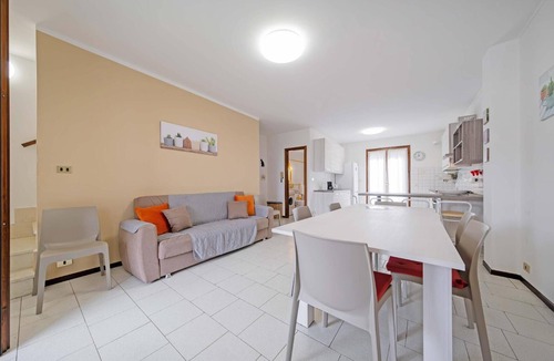 Pacengo Apartment | Casa Ruby - Spacious flat with pool