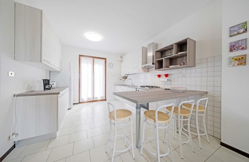 Pacengo Apartment | Casa Ruby - Spacious flat with pool