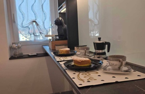 Santa Rita Apartment | Casa Simone | Elegant Apartment with a Jacuzzi, 800 m from the Inalpi Arena