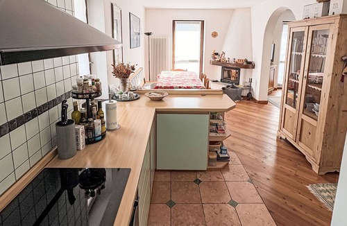 Dosso Veronza Apartment | Casa Sofia by Interhome